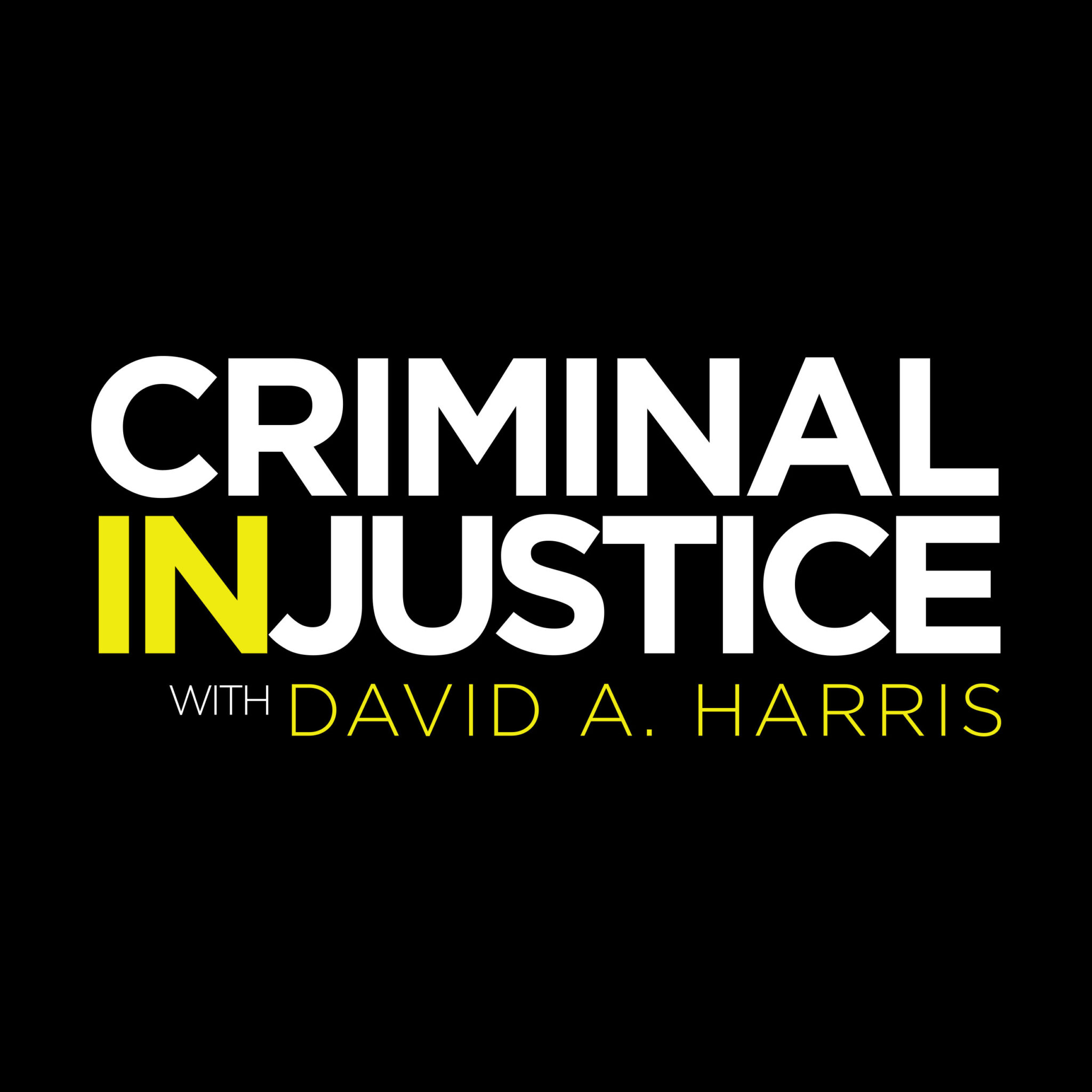 Postindustrial Criminal Injustice Podcast
