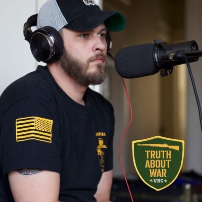 Postindustrial Audio, Truth About War Podcast. By Nick Grimes
