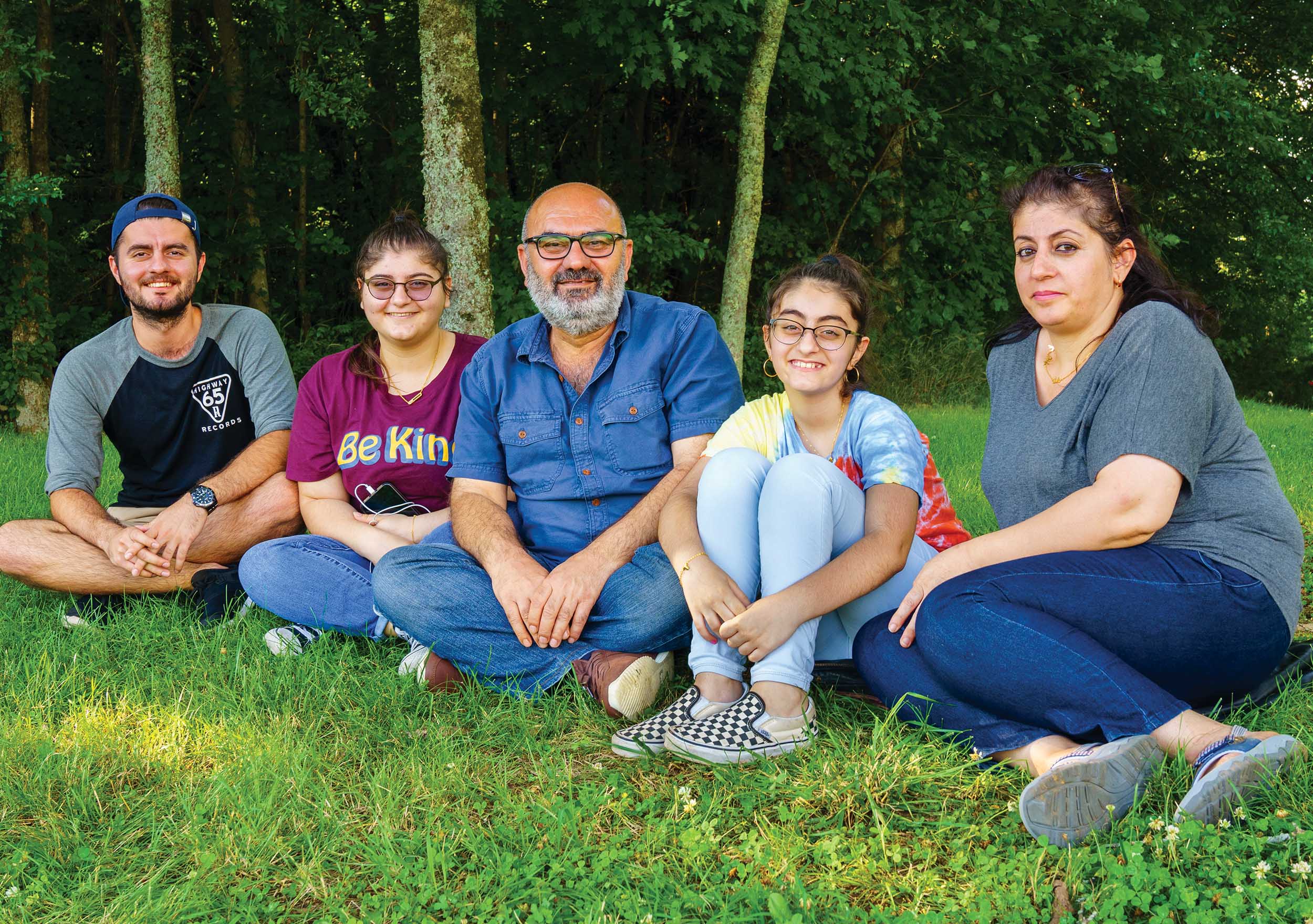 Postindustrial, A Kurdish homeland in Tennessee, Story and Photos by Carmen Gentile and Nish Nalbandian
