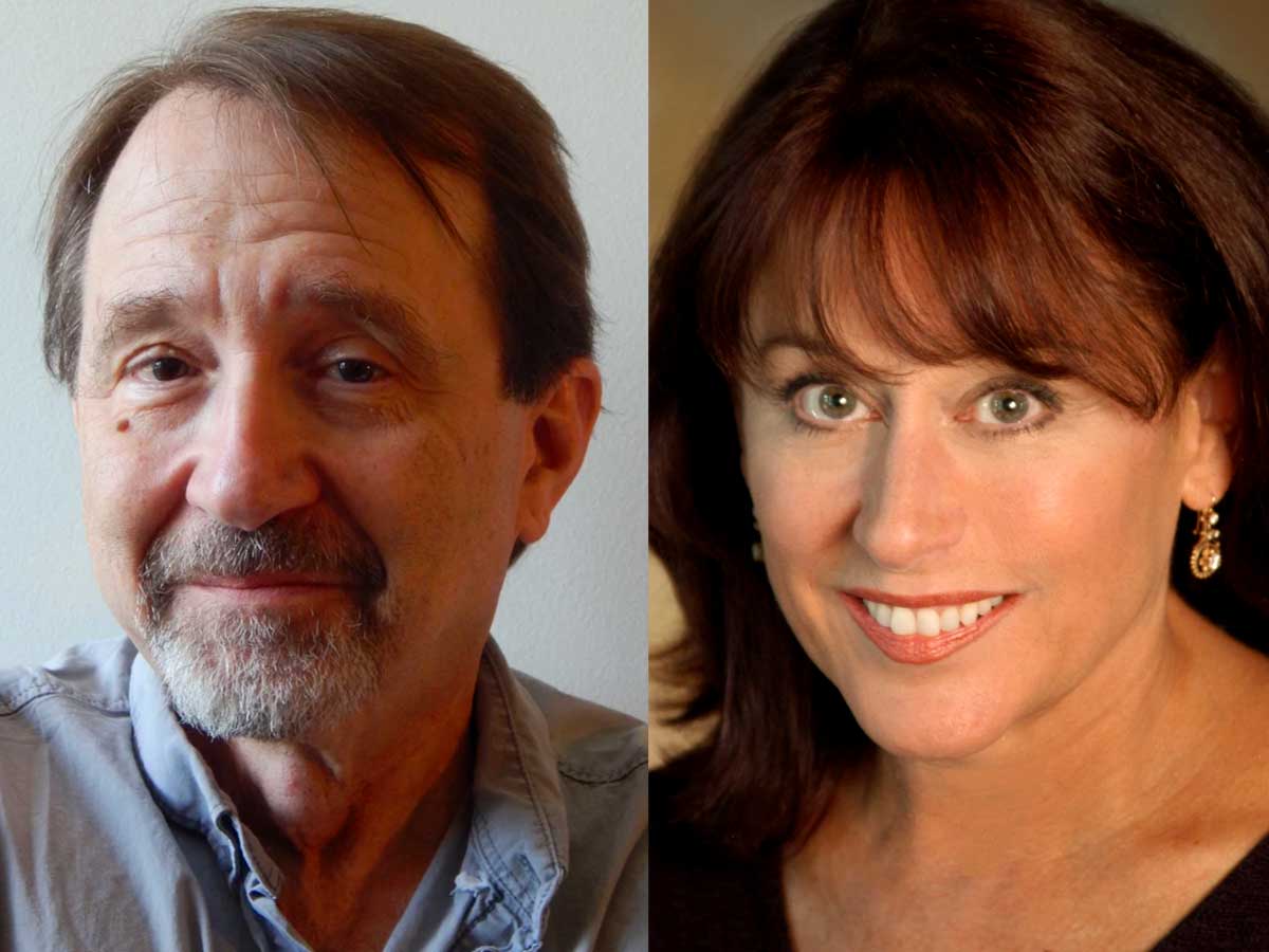 City Speaks Episode 16 — Martin Giles and Helena Ruoti, City Theatre Performers